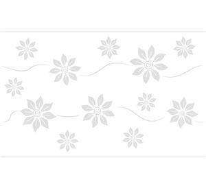 Cerámica para muro Fiore 45x27 cm 6 mm 2.07 m2
