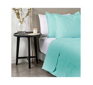 Quilt Marquis Aqua 2 plazas