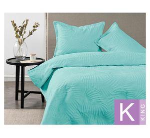 Quilt Marquis Aqua King