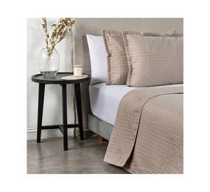 Quilt Roller taupe King