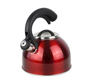 Tetera Venus rojo 2.5 lt