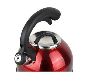 Tetera Venus rojo 2.5 lt