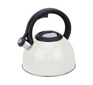 Tetera Minerva marfil 3 lt