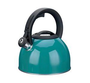 Tetera Minerva turquesa 3 lt