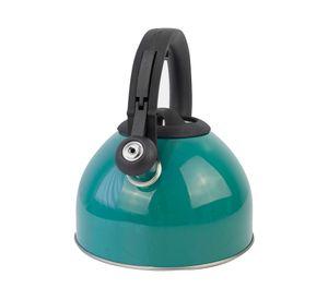 Tetera Minerva turquesa 3 lt