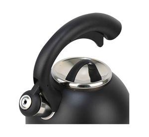 Tetera Venus negro 2.5 lt