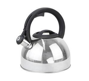 Tetera Minerva acero 3 lt