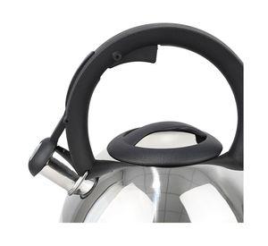 Tetera Minerva acero 3 lt