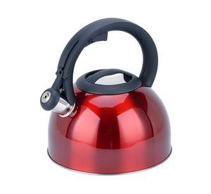 Tetera Minerva rojo 3 lt
