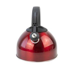Tetera Minerva rojo 3 lt