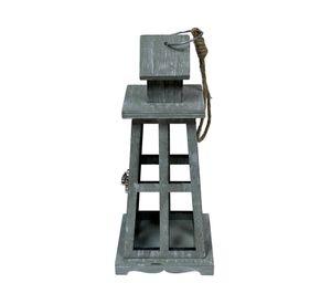 Farol French Riviera 10.5x10.5x25 cm