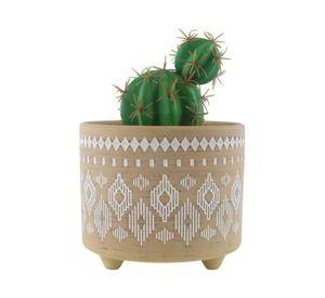 Maceta planta P2 Bisonte 14 cm