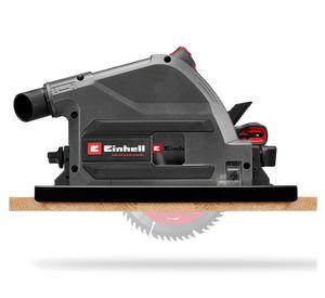 Sierra inmersión inalámbrica TP-PS 18/165 Li BL - Solo 18V