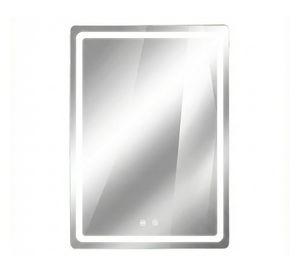 Espejo LED rectangular ELG1015 80x60 cm