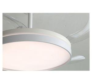 Ventilador de techo retráctil VFL-421W 66 W blanco