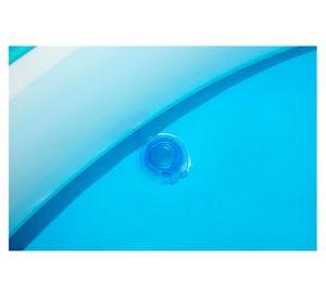 Piscina inflable redonda 160x86 cm Caballo de mar niños