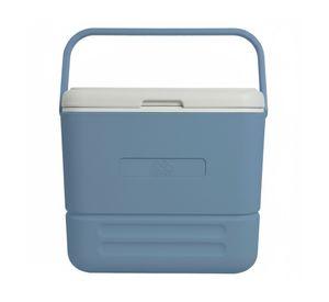 Nevera 34 lt + cooler 5 lt + galón 1.4 lt