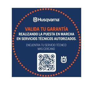 Ahoyador 541EA 20'' 147 kW