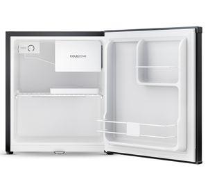 Frigobar MMB 50 BLK negro 47 lt