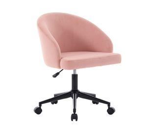 Silla PC Olimpia rosa