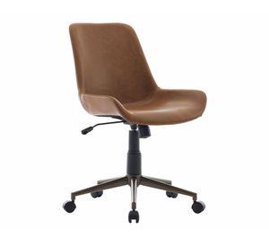 Silla PC Nut caramel