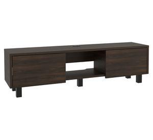Repisa TV Glen 65'' nogal europeo