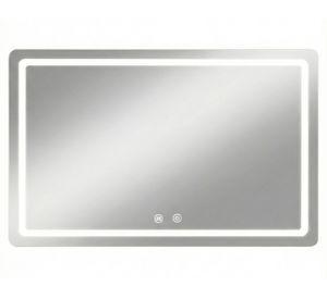 Espejo LED Rectangular 3 colores 100x70 cm