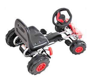 Go kart Microfun HBGK01 rojo