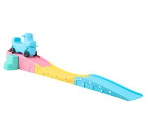 Montaña rusa infantil Caperusa 38x75x308 cm