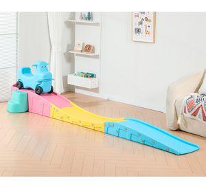 Montaña rusa infantil Caperusa 38x75x308 cm
