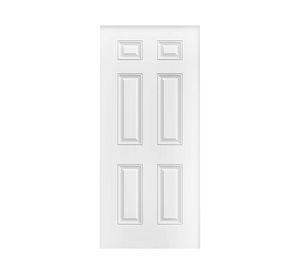 Puerta acero 6 Paneles 80x210 cm