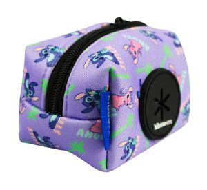 Porta bolsas sanitarias para mascotas Stich