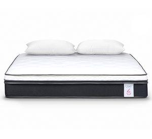 Colchón 2 plazas New Style 6 150x190 cm + 2 almohadas