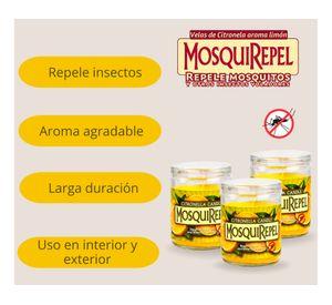 Vela citronella 85 g