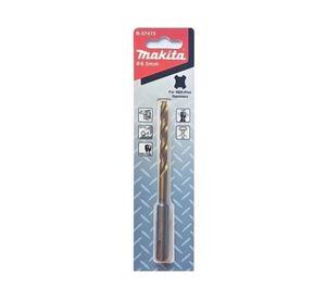 Broca HSS-TIN metal SDS plus B-57473 131x6.5 mm