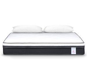 Colchón king New Style 6 + 2 almohadas
