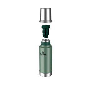 Botella térmica Mate System verde 800 ml