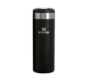 Botella térmica Transit aerolight black 473 ml