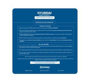 Tablero de transferencia 203V 78ATSD10KW Hyundai