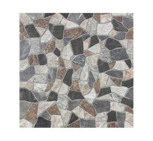 Cerámica para piso Rio Mix gris 45x45 cm 2.23 m2