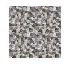 Cerámica para piso Rio Mix gris 45x45 cm 2.23 m2