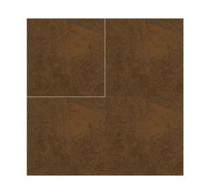 Cerámica para piso Oxido ruggine café 45x45 cm 2.29 m2