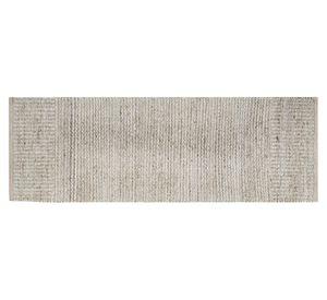 Alfombra Ethnic yute arena 70x200 cm