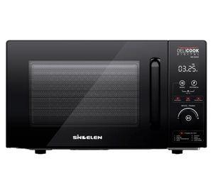 Microondas digital MD-222NG negro 20 lt