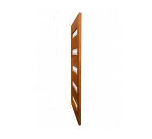 Puerta ingeniera Andaluz cerezo 200x80 cm