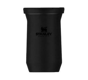 Mate mug Slim black 200 ml