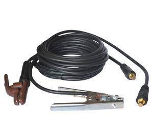 Kit grampa porta electrodo 300A