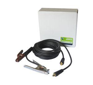 Kit grampa porta electrodo 300A