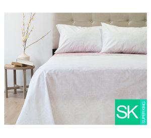 Sábana Súper King 144 hilos Premium Composé Charm