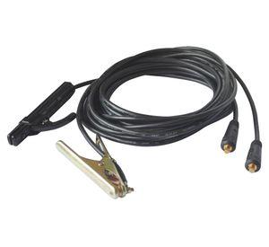 Kit grampa porta electrodo 200A